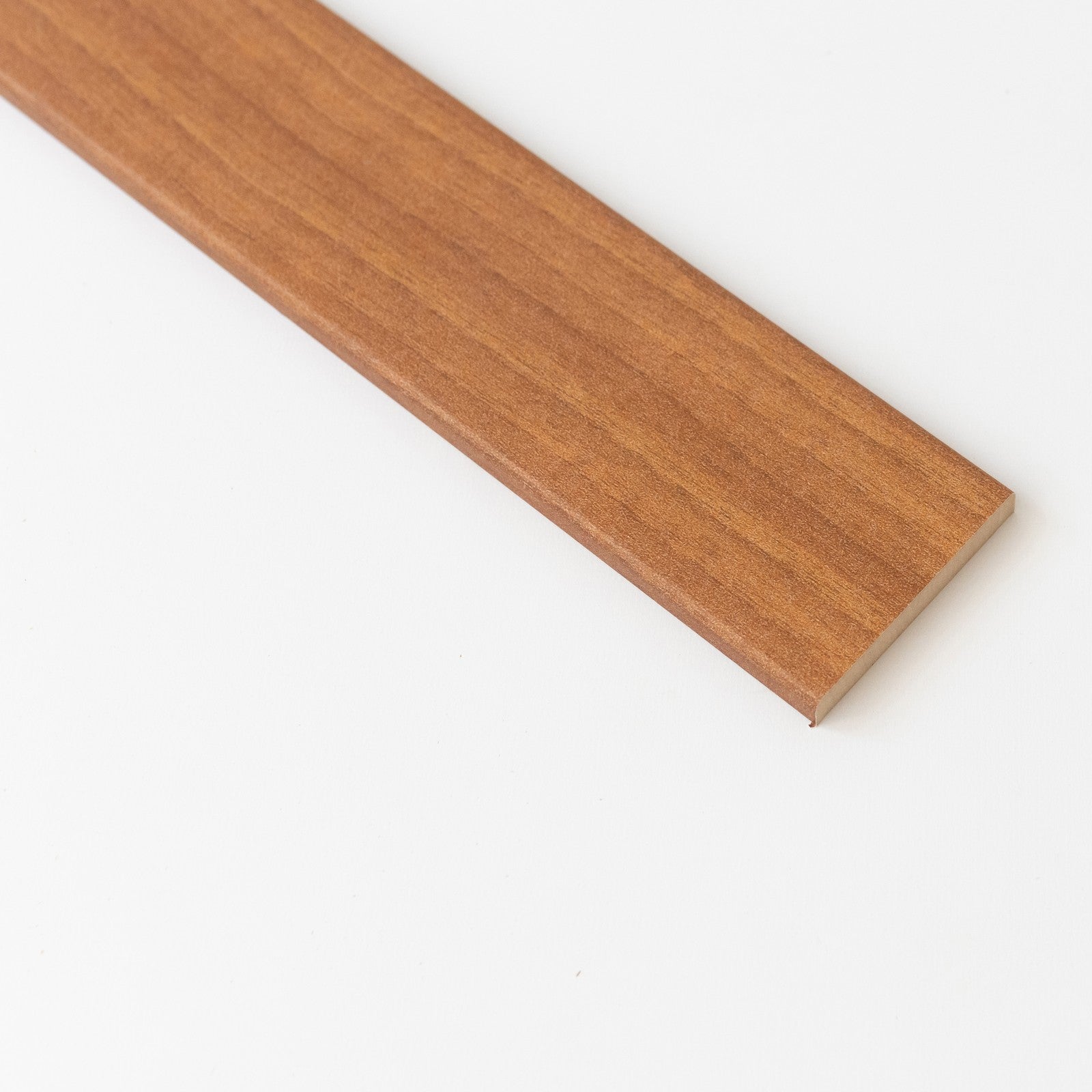 10pz coprifilo 70x10 mm mdf 240 cm ciliegio r6 cod:ferx.2257