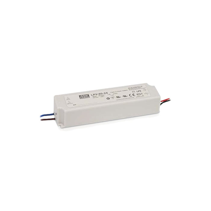 Driver On-Off Park Materie Plastiche 20W 24Vdc