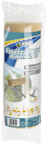 Ricambio lavavetri automatico squizzo cm 25