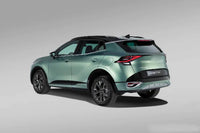 179B-415056 - Tappeto gomma baule -KIA Sportage NQ5 Mild Hybrid dal 2022- MHEV - PHEV - HEV (posizione superiore unica)