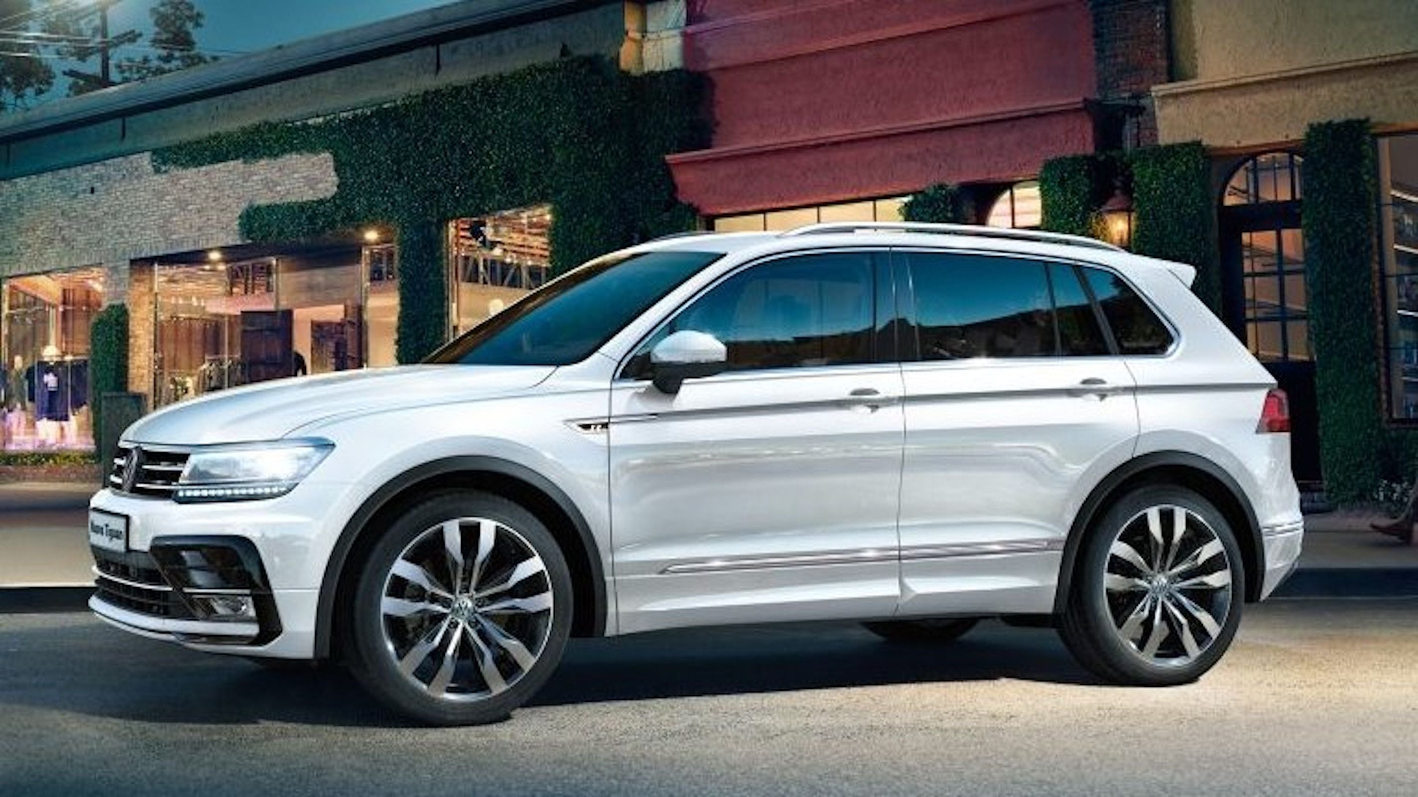 SPRINT04832 , Volkswagen Tiguan dal 2016-, Tiguan Restyling dal 2020-, Touran dal 2015-, (4 Fix AV2)