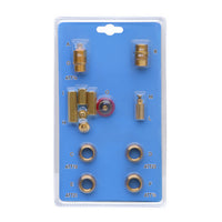 KIT VITONE UNIVERSALE PER RUBINETTI 3/8" 1/2" / 18-19-20-21 DH