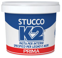 STUCCO A SPATOLA K2 DA KG. 0,250  PZ 24,0