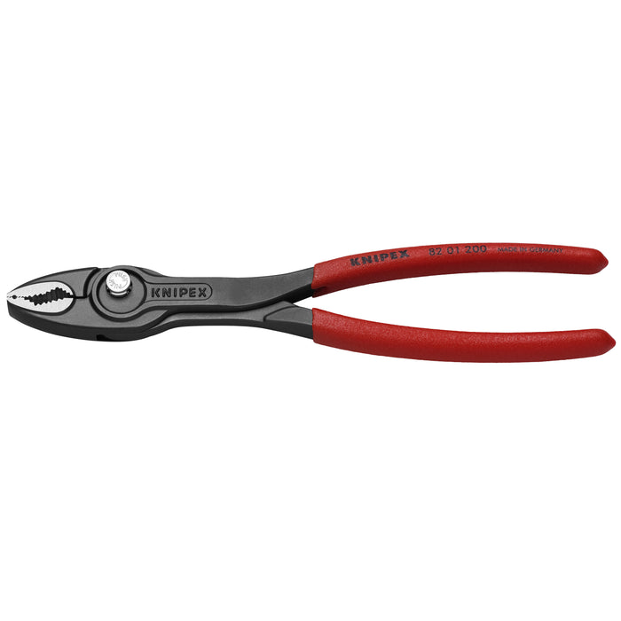 KNIPEX PINZA A PRESA FRONTALE  ART. 82.01 MM 200  PZ 1,0