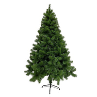 H150 - Albero Di Natale Folto Di Colore Verde Massima Altezza 150 Cm E Larghezza Alla Base 111 Cm - Maurer