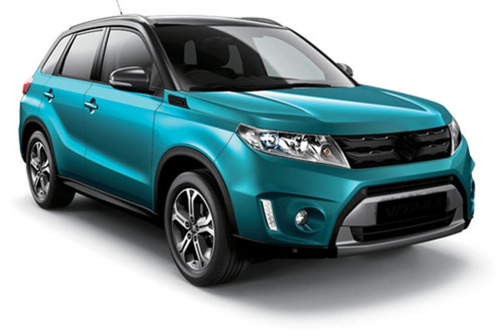 RIGUM903225 , Suzuki Vitara II serie dal 2015-, Vitara  II serie Restyling dal 2018-. Vitara Hybrid dal 2019-