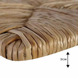 Ricambio per sedia modello Venezia in paglia di riso X6 pezzi - mod. 1212