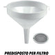 Imbuto + predisposizione filtro stefanplast pp cm 35 (2 pezzi) Stefanplast 