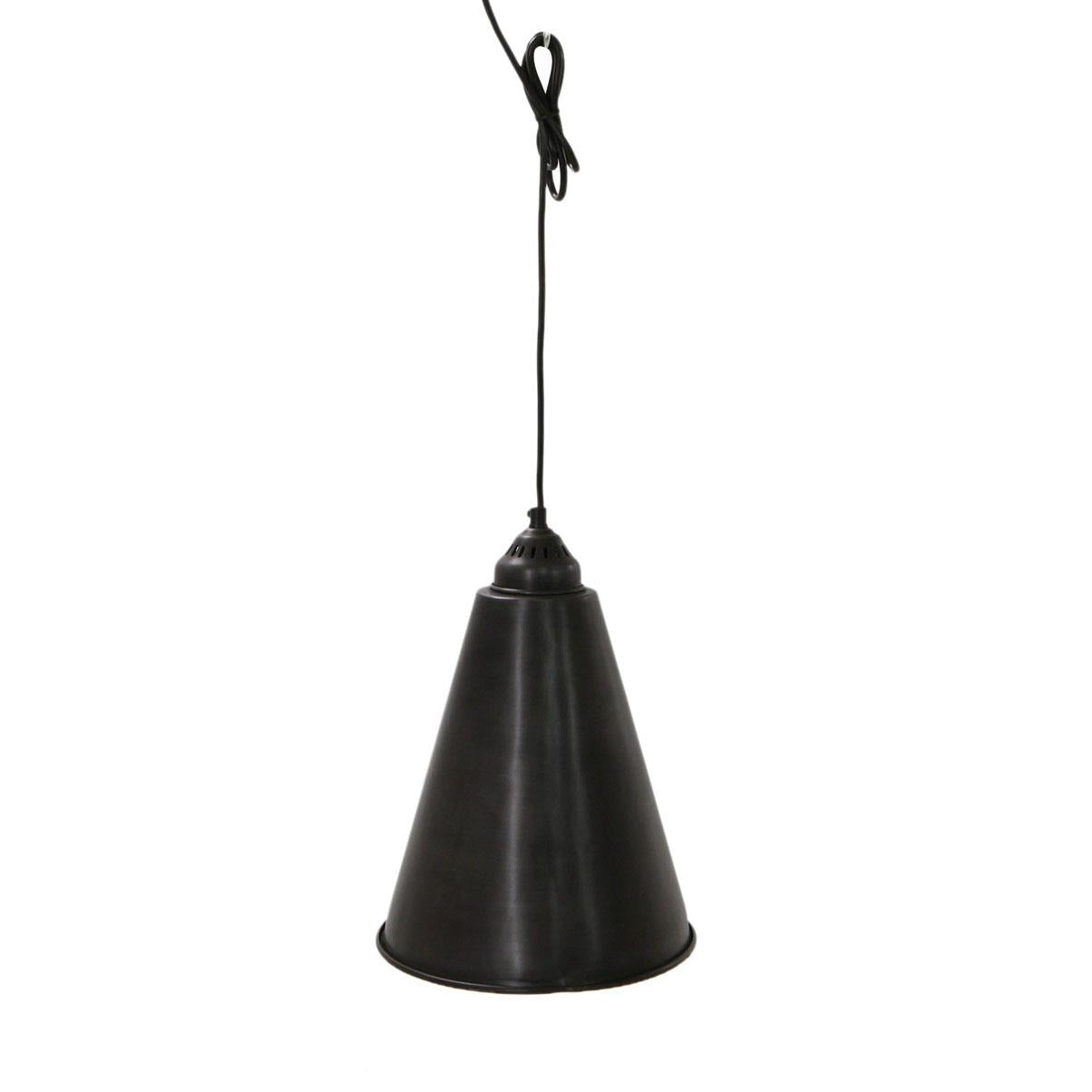 Lampadario in ferro pic cm 21x26xh27