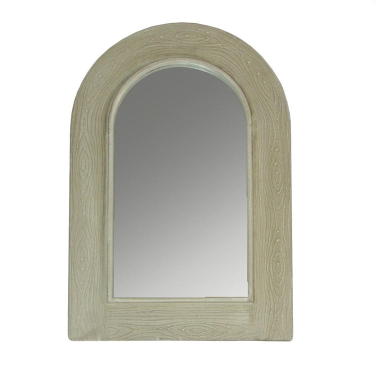 Specchio amburgo arco piccolo cm 40x2x60