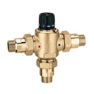 Miscelatore Termostatico Cartuccia Intercambiabile 30÷65°C 1/2" CALEFFI 523043