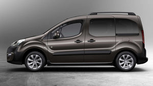 SPRINT00620 , Citroen Berlingo Multi Space Peugeot Partner II Teppe dal 2008-2018 (2 Fix CP)