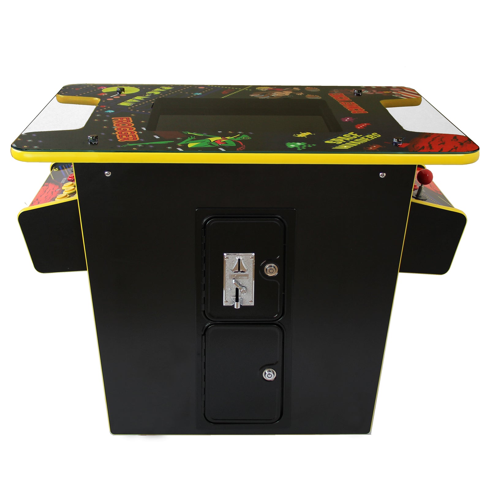 Macchina Arcade Stile Tavolo da Cocktail con 60 Videogiochi Schermo LCD 19''