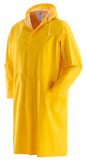 CAPPOTTO ANTISTRAPPO GIALLO TAGLIA XXL  PZ 1,0