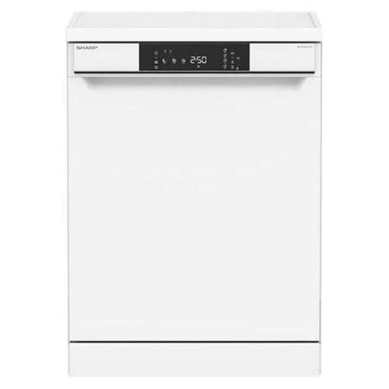 Midea mfd60s121w it lavastoviglie a libera installazione 12 coperti classe energetica e 6 programmi child-lock extra dry 59,8 cm bianco