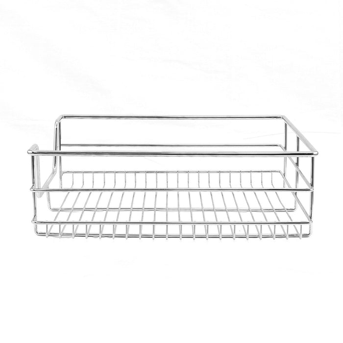 Tirare Fuori Cestini in Acciaio da Cucina Cestelli Organizzazione Credenza 600cm