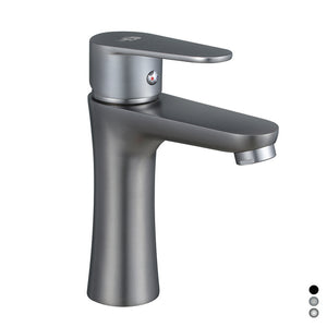 MISCELATORE MONOCOMANDO LAVABO SERIE LIZZY Cromo DH