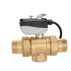 Valvola A Sfera Motorizzata Due Vie 1 1/2" 230V CALEFFI 638082