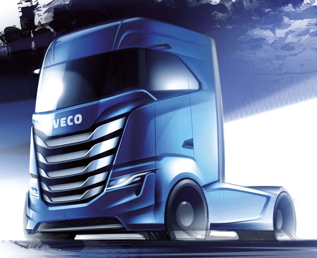 RIGUM905342, Iveco S-Way dal 2019-