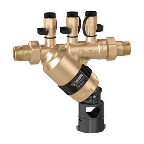 Disconnettore Con Geometria Multifunzione Dn15 1/2" M CALEFFI 580040