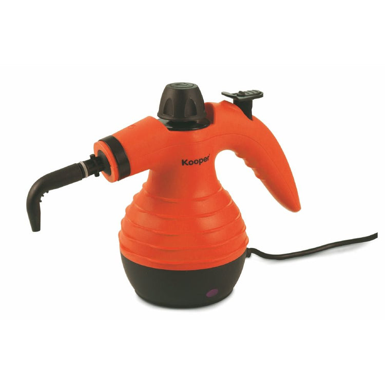 Pulitore a Vapore 1050W 350ml Kooper Vaporoso Arancione