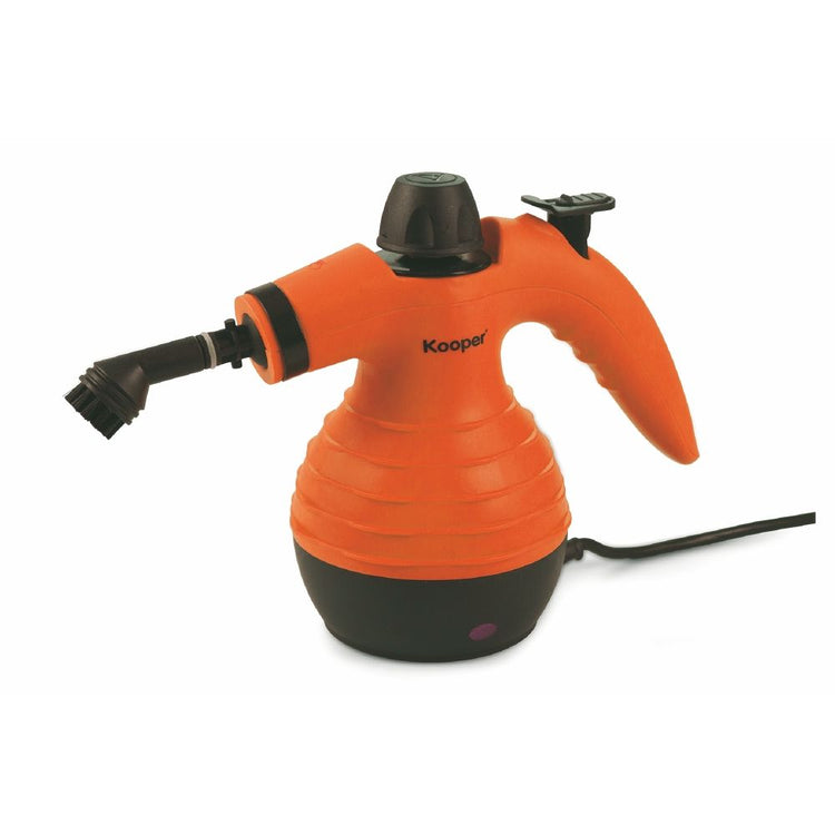 Pulitore a Vapore 1050W 350ml Kooper Vaporoso Arancione