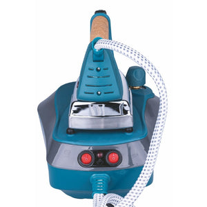 Ferro da Stiro con Caldaia 850ml 2000W Kooper  Blu