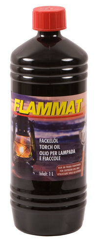 12pz olio x fiaccole "lamp-oil" lt.1(uso esterno) 23474