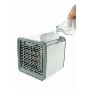 Raffrescatore Portatile 16x17x16,5 cm 4W Kooper Air Cooler Bianco