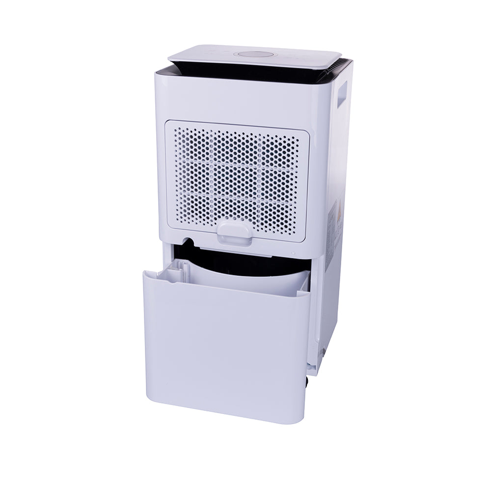 Deumidificatore d’Aria 10 Litri 245W Kooper H2O Bianco