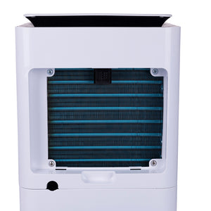 Deumidificatore d’Aria 10 Litri 245W Kooper H2O Bianco