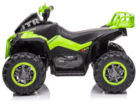 Quad Elettrico per Bambini 12V ATV 1.0 Verde