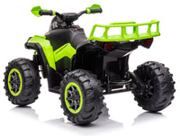 Quad Elettrico per Bambini 12V ATV 1.0 Verde