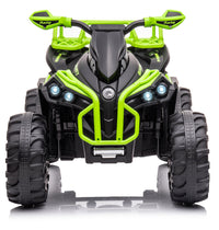 Quad Elettrico per Bambini 12V ATV 1.0 Verde