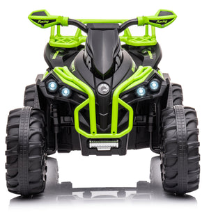 Quad Elettrico per Bambini 12V ATV 1.0 Verde