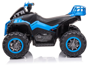 Quad Elettrico per Bambini 12V ATV 1.0 Blu