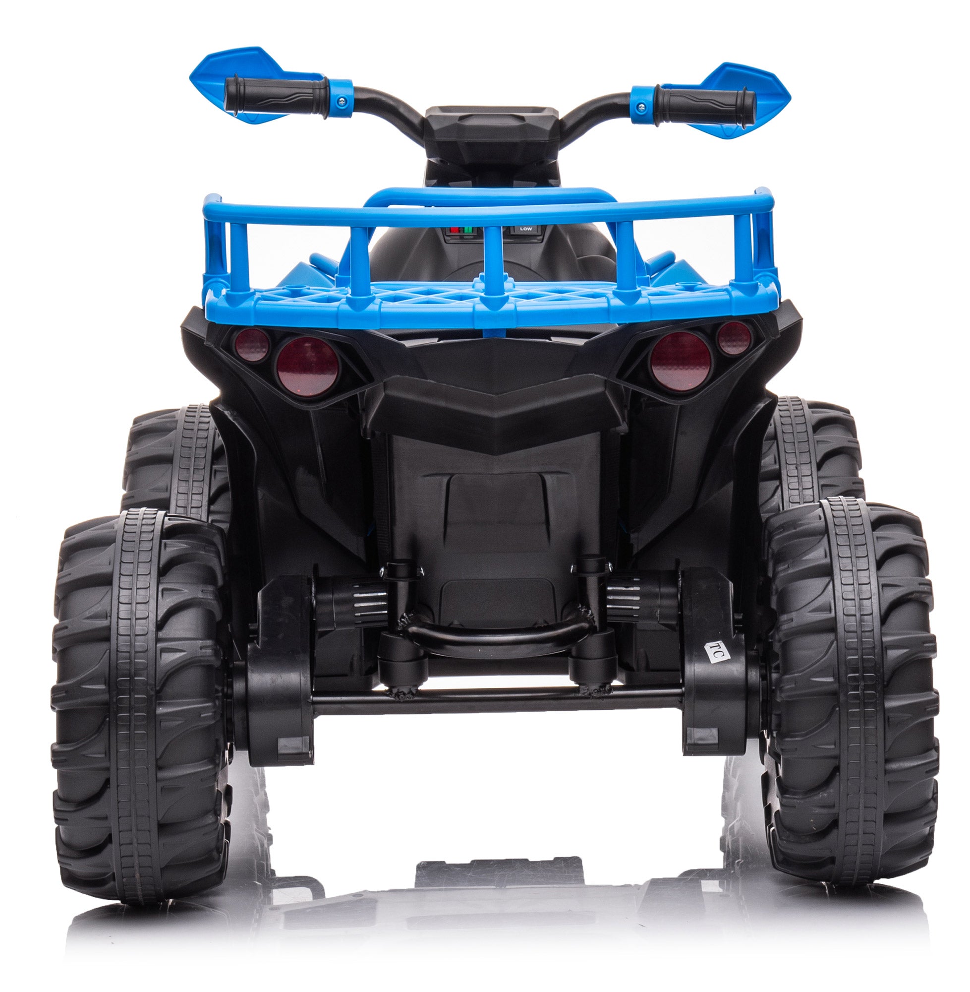 Quad Elettrico per Bambini 12V ATV 1.0 Blu