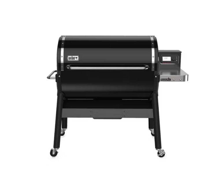 Barbecue a pellet Weber SmokeFire 36 EX6 GBS 23511004 Connect