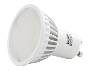 10pz lampadina a led 56859 gu10w7,0 fredda 6500k 2352