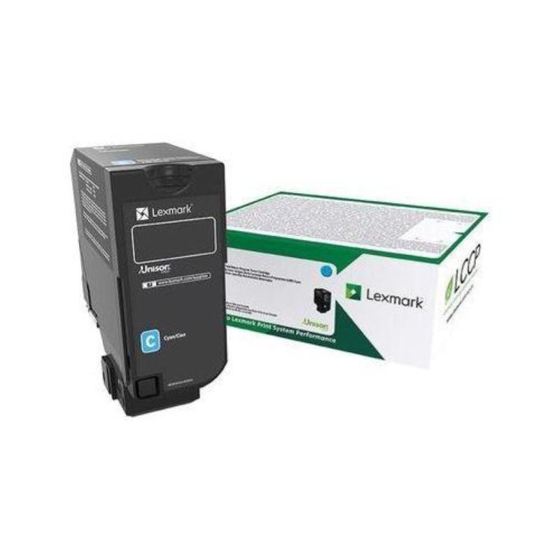 Samsung clx-c8385a/els toner ciano 15.000 pag (su579a)