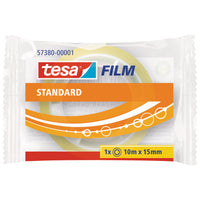 TESAFILM NASTRO TRASPARENTE CARAMELLA M.10X15MM  PZ 50,0