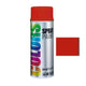 Spray Colors 400Ml Vernice Antigraffio Di Facile Applicazione E Rapida Essiccazione Colore Rosso Traffico-Duplicolor