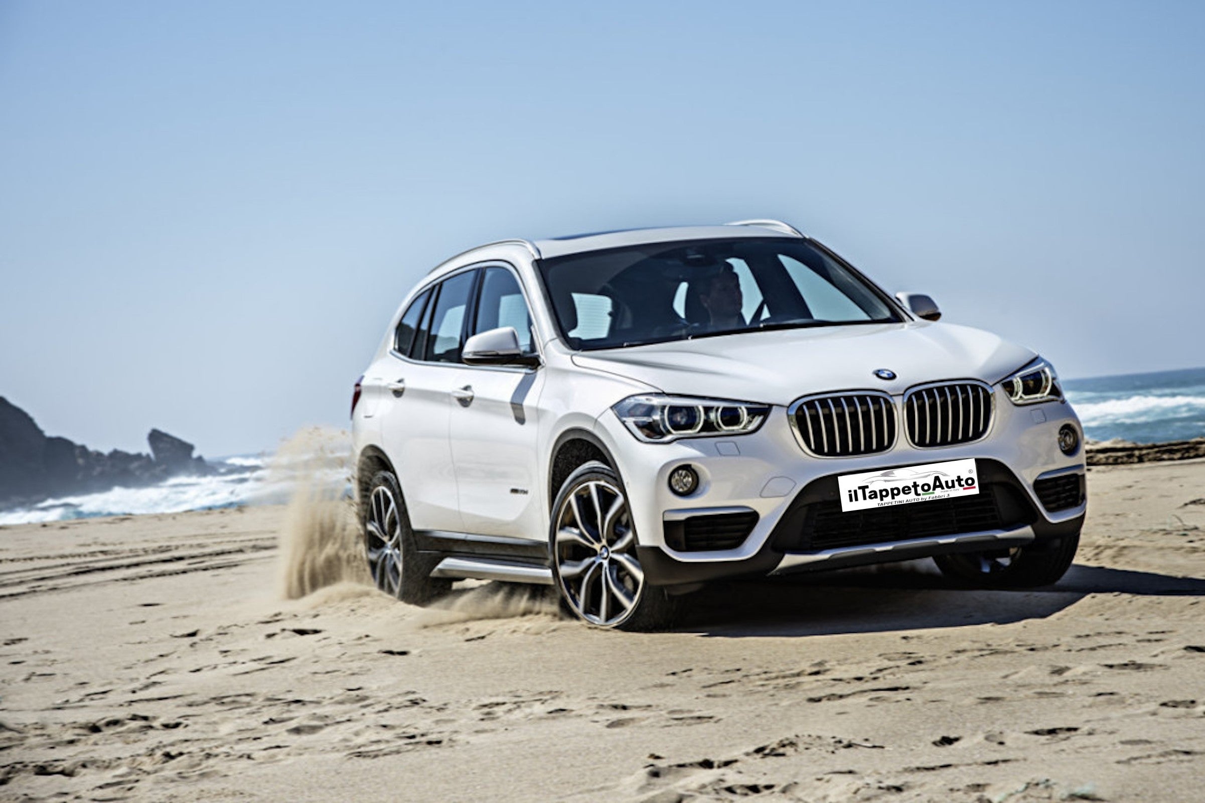 SPRINT00314 , BMW X1 F48 dal 2015- ,BMW X1e dal 2019-, BMW X1 (U11) dal 2022-,  BMW X2 F39 dal 2018-