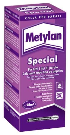 HENKEL METYLAN SPECIAL GR.200 VIOLA X PARATI ART. 1697693