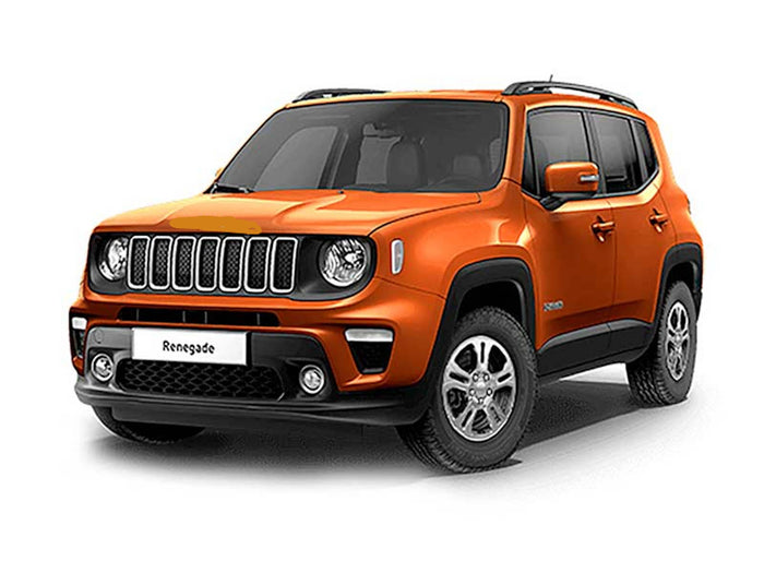 SPRINT02001 , Jeep Renegade MY14 dal 2014-2015 , distanza fissaggi tappeto anteriore lato passeggero 20 Cm , (4 Fix OP2)