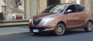 SPRINT02303 , Lancia Ypsilon III 5 porte dal 2011- , (4 Fix FL)