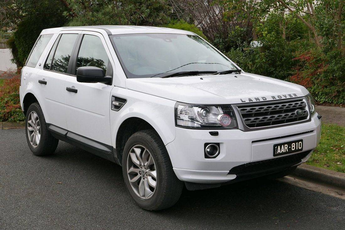 SPRINT02402 , Freelander II Restyling dal 2013- , (7 Fix VE70)