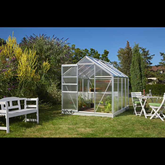 Serra da Giardino Vitavia Comet 5000 195x257x197 cm in Alluminio Anodizzato e Policarbonato