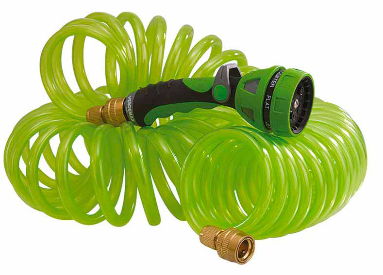 Spirale Annaffiante 15m per Fontana da Giardino Belfer RUB/016