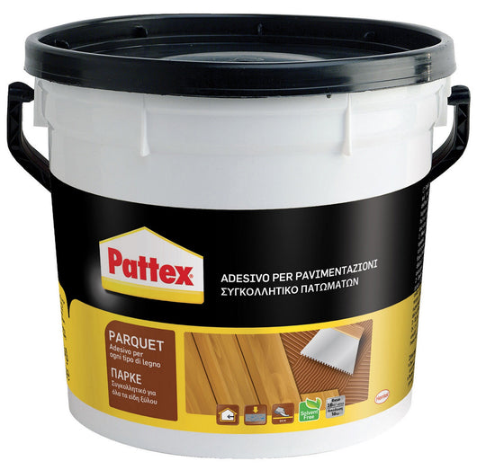 pattex colla x parquet kg. 5 23932